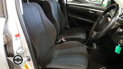 Lot 690 - 2014 SUZUKI SWIFT SZ3 4X4