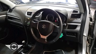 Lot 690 - 2014 SUZUKI SWIFT SZ3 4X4