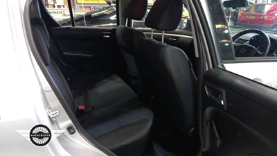 Lot 690 - 2014 SUZUKI SWIFT SZ3 4X4