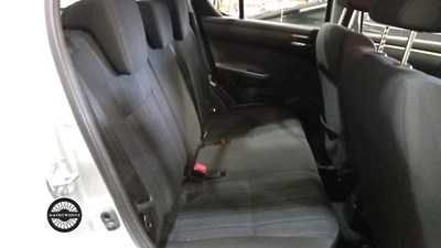 Lot 690 - 2014 SUZUKI SWIFT SZ3 4X4