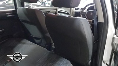 Lot 690 - 2014 SUZUKI SWIFT SZ3 4X4