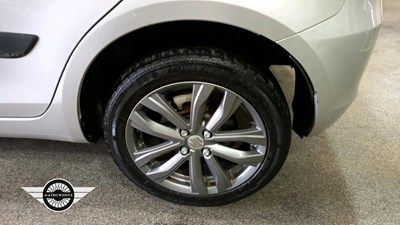 Lot 690 - 2014 SUZUKI SWIFT SZ3 4X4