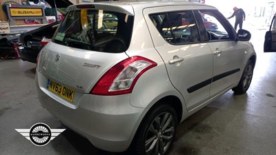 Lot 690 - 2014 SUZUKI SWIFT SZ3 4X4