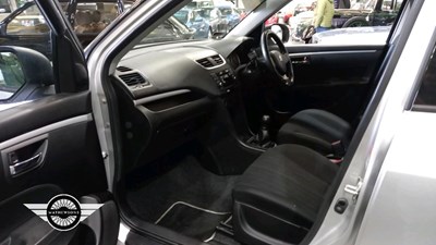 Lot 690 - 2014 SUZUKI SWIFT SZ3 4X4