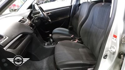 Lot 690 - 2014 SUZUKI SWIFT SZ3 4X4