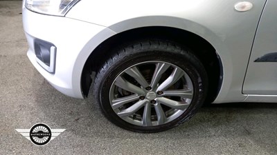 Lot 690 - 2014 SUZUKI SWIFT SZ3 4X4