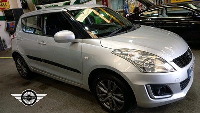 Lot 690 - 2014 SUZUKI SWIFT SZ3 4X4