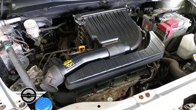 Lot 690 - 2014 SUZUKI SWIFT SZ3 4X4