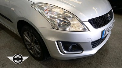 Lot 690 - 2014 SUZUKI SWIFT SZ3 4X4