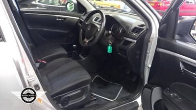 Lot 690 - 2014 SUZUKI SWIFT SZ3 4X4