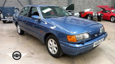 Lot 534 - 1990 FORD GRANADA SCORPIO I