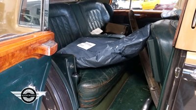 Lot 340 - 1950 BENTLEY MK6