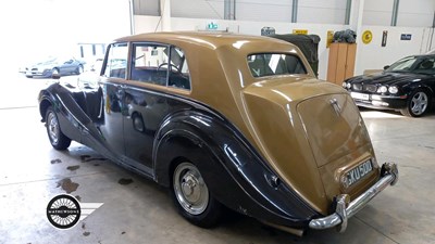 Lot 340 - 1950 BENTLEY MK6