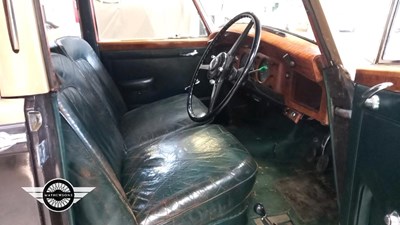 Lot 340 - 1950 BENTLEY MK6