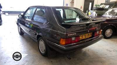 Lot 308 - 1986 VOLVO 360 GLT