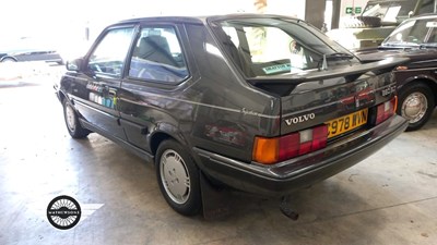 Lot 308 - 1986 VOLVO 360 GLT