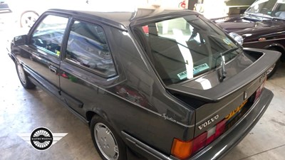 Lot 308 - 1986 VOLVO 360 GLT