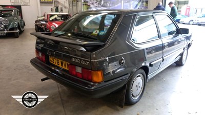 Lot 308 - 1986 VOLVO 360 GLT