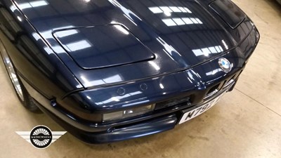 Lot 610 - 1995 BMW 840 CI AUTO