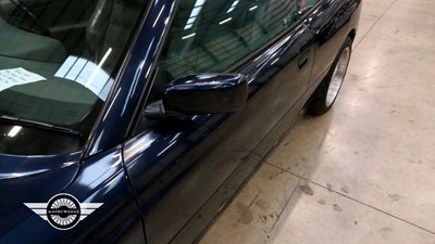 Lot 610 - 1995 BMW 840 CI AUTO