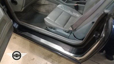 Lot 610 - 1995 BMW 840 CI AUTO