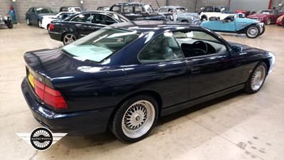 Lot 610 - 1995 BMW 840 CI AUTO