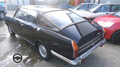 Lot 288 - 1972 SUNBEAM ALPINE