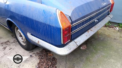 Lot 238 - 1971 SUNBEAM ALPINE