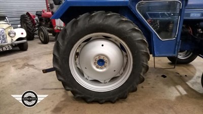 Lot 77 - 1983 LEYLAND TRACTOR