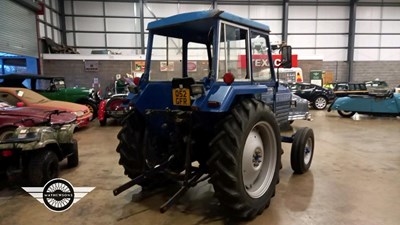 Lot 77 - 1983 LEYLAND TRACTOR