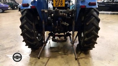 Lot 77 - 1983 LEYLAND TRACTOR