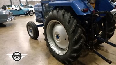 Lot 77 - 1983 LEYLAND TRACTOR