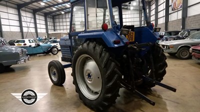 Lot 77 - 1983 LEYLAND TRACTOR