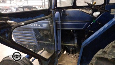 Lot 77 - 1983 LEYLAND TRACTOR