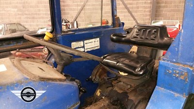 Lot 77 - 1983 LEYLAND TRACTOR