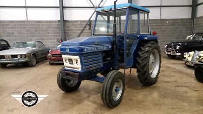 Lot 77 - 1983 LEYLAND TRACTOR