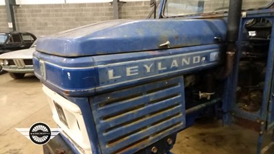 Lot 77 - 1983 LEYLAND TRACTOR