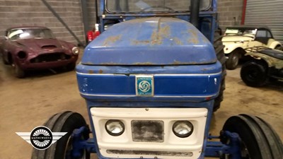 Lot 77 - 1983 LEYLAND TRACTOR