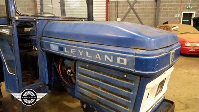 Lot 77 - 1983 LEYLAND TRACTOR