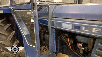 Lot 77 - 1983 LEYLAND TRACTOR