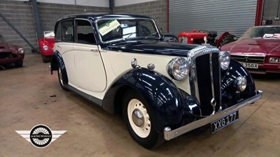 Lot 46 - 1949 DAIMLER DB18