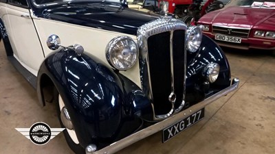 Lot 46 - 1949 DAIMLER DB18