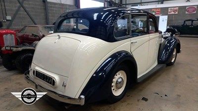 Lot 46 - 1949 DAIMLER DB18