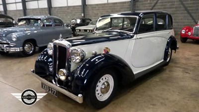 Lot 46 - 1949 DAIMLER DB18