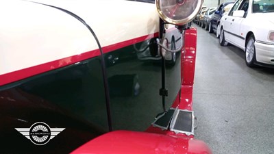 Lot 142 - 1928 AUSTIN SEVEN C TYPE VAN