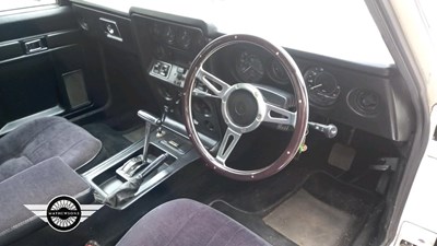 Lot 482 - 1981 RELIANT SCIMITAR GTC AUTO