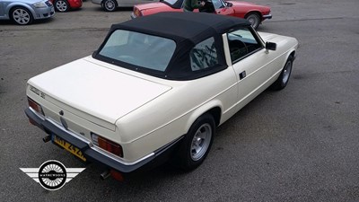 Lot 482 - 1981 RELIANT SCIMITAR GTC AUTO