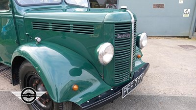 Lot 806 - 1939 BEDFORD K TYPE