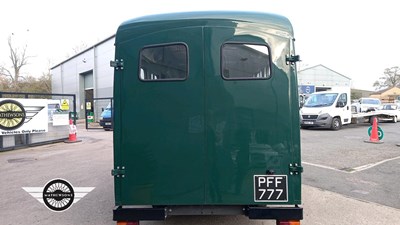 Lot 806 - 1939 BEDFORD K TYPE