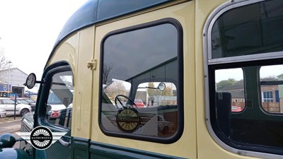 Lot 806 - 1939 BEDFORD K TYPE